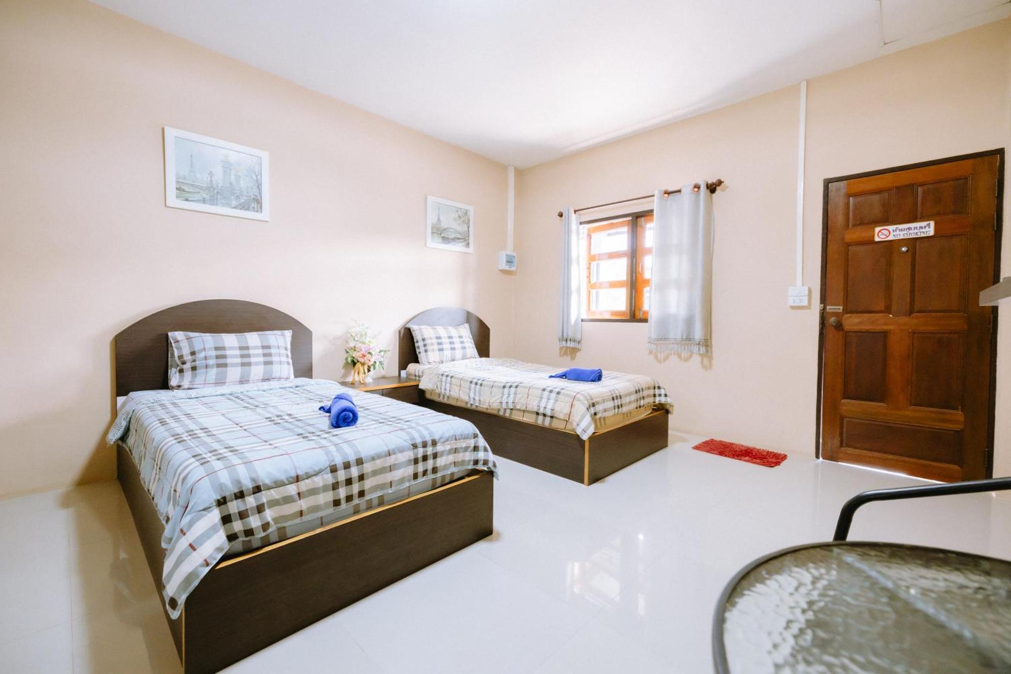 Peeranon Resort ناخون نايوك المظهر الخارجي الصورة