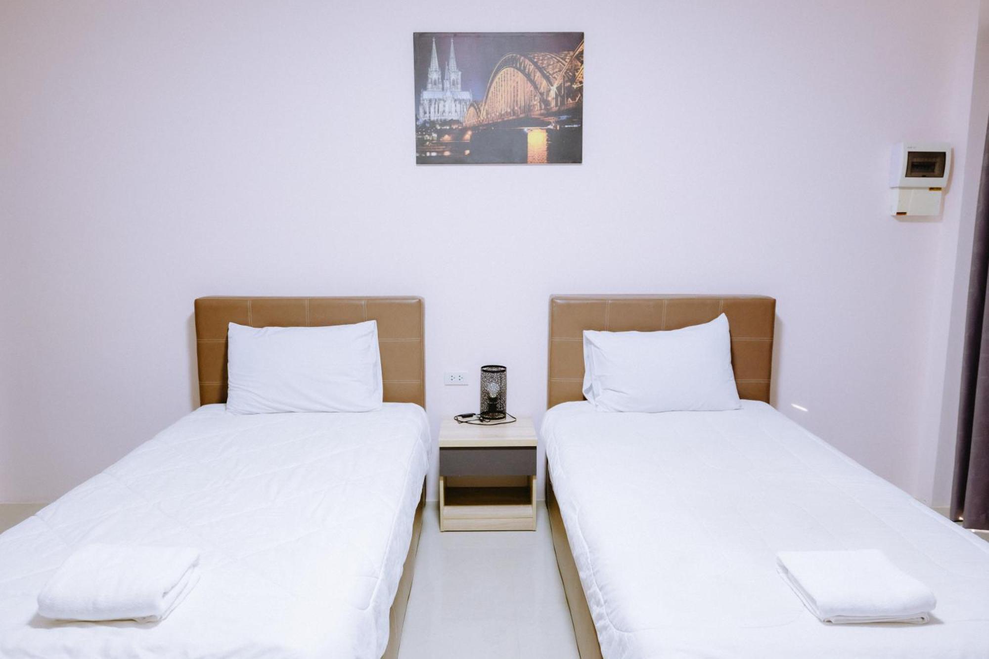 Peeranon Resort ناخون نايوك الغرفة الصورة